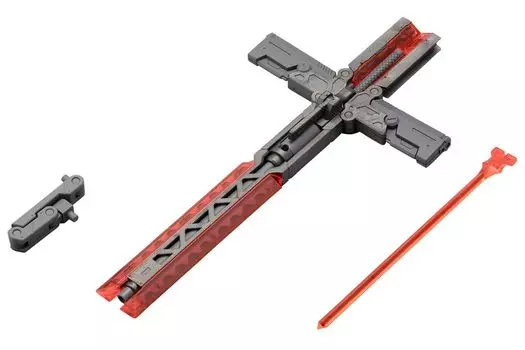 Kotobukiya Infinite Encounter Megalomaria Metamorphosis Unit Grave Arms 2 Total length approx. 155mm Non-scale plastic model