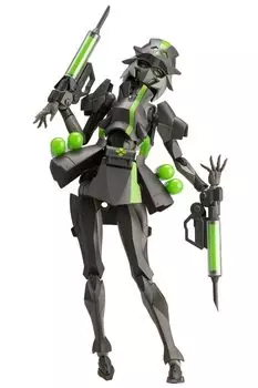 KOTOBUKIYA Infinite Encounter Megalomaria Peridot Высота 160 мм пластиковая модель примерно. Немасштабируемый