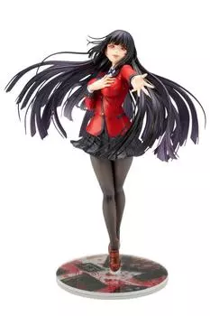 Kotobukiya Kakegurui ARTFX J Джабами Юмэко масштаб 1/8 ПВХ раскрашенная готовая фигурка