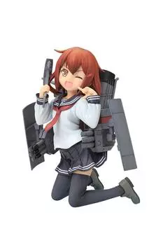Kotobukiya Kancolle Ikazuchi Anime Ver-ANI Statue