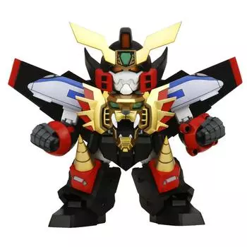 Kotobukiya King of Braves Gaogaigar Пластиковый набор Gaogaigar D-стиль без весов