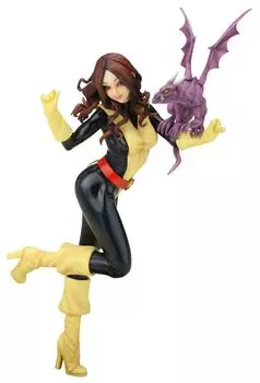 Kotobukiya KITTY PRYDE MARVEL Bishoujo Kitty Pryde scale PVC painted finished product 1/7