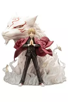 KOTOBUKIYA Книга друзей ARTFX J Книга друзей Такаши Нацумэ Мадара ПВХ окрашенная полная фигурка Нацумэ Нацумэ - и - Немасштабная