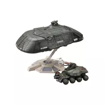 Kotobukiya Kotobukiya Godzilla Vs Violante Super X2 Общая длина около 250 мм 1144 Масштаб Пластиковая Модель
