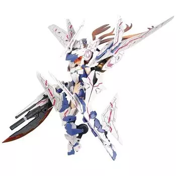 Kotobukiya Kotobukiya Megami Device Sol Raptor Общая высота около 180 мм 11 масштаб пластиковая модель