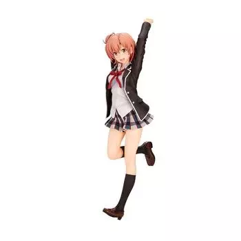 Kotobukiya Kotobukiya тоже не прав с My Youth Love Rice. Ван Юигахама Юи 18 Масштаб ПВХ