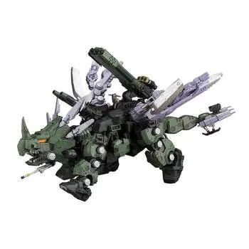 Kotobukiya Kotobukiya Zoids Green Horn Ab Общая длина около 340 мм 172 масштаб пластиковая модель