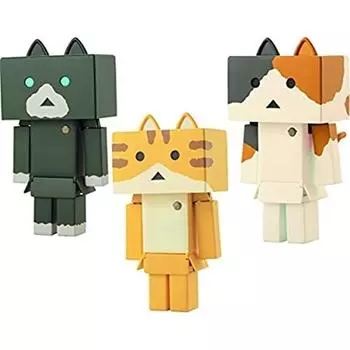 Kotobukiya [kp433] Kitty [mini] Набор из 3 дисков Kotobukiya Dumbo Yotsuba