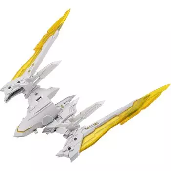 Kotobukiya M.S.G Modeling Support Goods Heavy Weapon Unit 43 Exenis Wing White Ver. Total length approx. 120mm Non-scale Plastic Model