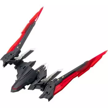 Kotobukiya M.S.G Modeling Support Goods Heavy Weapon Unit 42 Exenis Wing Black Ver. Total length approx. 120mm Non-scale Plastic Model