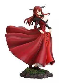 Kotobukiya Maoyuu Demon King Hero Demon King Crimson Eye Scale PVC painted ready product 1/8