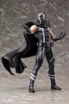 Kotobukiya MARVEL Magneto MARVEL PVC painted simple assembly figure ARTFX+ NOW! NOW!