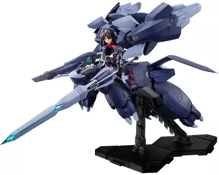 KOTOBUKIYA Megami Device Alice Gear Aegis Kaneshiya Sitara Ganesha Height 290mm plastic model KP678 [Tenki] Ver. approx. Non-scale