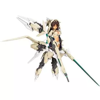 Kotobukiya Устройство Megami Alice Gear Aigis Kaneshiya Shitara Ver. Кальвачото Высота ок.. Немасштабная пластиковая модель 180 мм.