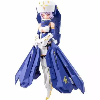 Kotobukiya Megami Device BULLET KNIGHTS Exorcist, 11 scale plastic model, approx. 150mm tall, KP561