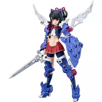 KOTOBUKIYA Megami Device BUSTER DOLL Knight Высота 160 мм Масштаб пластиковая модель приблизительно. 1/1