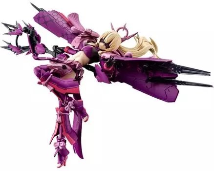 KOTOBUKIYA Megami Device Empress Amaterasu Solar Eclipse Height approx. 180mm 1/1 scale plastic model