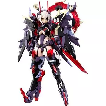 KOTOBUKIYA Megami Device Empress Susanoo Height approx. 200mm 11 scale plastic model