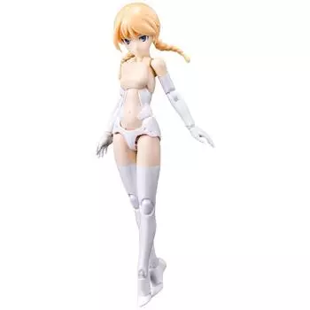 KOTOBUKIYA Megami Device MSG 01 Верхняя часть комплекта Цвет кожи C Высота прибл.. Пластиковая модель 20 мм в масштабе 11