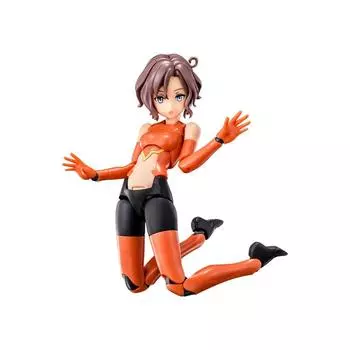KOTOBUKIYA Megami Device MSG 02 Комплект нижних частей черного цвета Высота прибл.. Пластиковая модель 20 мм в масштабе 11