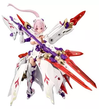 Kotobukiya Megami Device Shura Kyubi Height approx. 140mm 11 scale plastic model