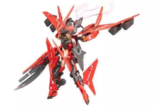 Kotobukiya Megami Device SOL Raptor BEAST MODE Высота примерно. Пластиковая модель 180 мм в масштабе 1/1