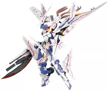 KOTOBUKIYA Megami Device SOL Raptor Высота 180 мм, масштабная пластиковая модель, приблизительная. 1/1