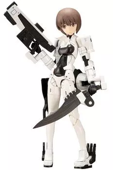 Kotobukiya Megami Device WISM Высота солдата 140 мм, пластиковая модель, штурмовик/разведчик, приблизительная. 1/1 с цветовой кодировкой
