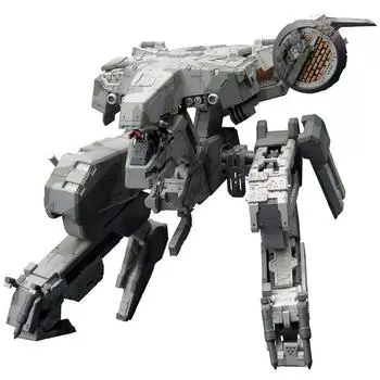 Kotobukiya Metal Gear Solid 4 Guns of the Patriots Metal Gear REX METAL GEAR SOLID 4 Ver. Height approx. 220mm 1100 scale plastic model