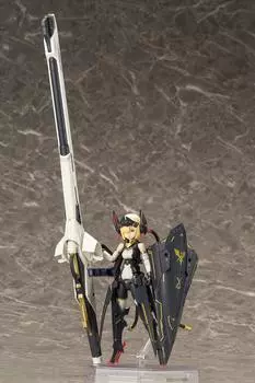Kotobukiya Модель пусковой установки Bullet Knights от Megami Device (Пластиковый комплект)
