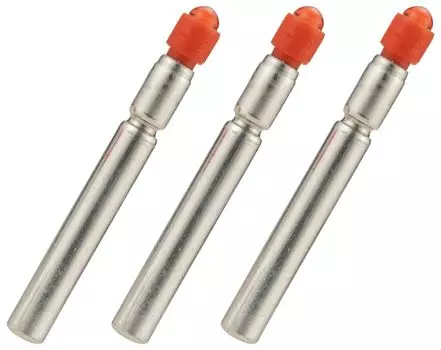 KOTOBUKIYA Modeling Support Goods Miraite 327 Red of Total Length 27mm Plastic Model M.S.G [Set 3] Approx. Non-Scale