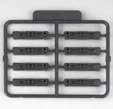 Kotobukiya Modeling Support Goods Plastic Unit Mechanical Arm Plastic Model Parts P139R M.S.G Non-Scale