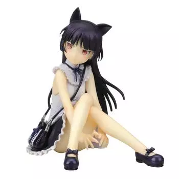 Kotobukiya Моя младшая сестра не может быть такой милой черной кошкой -воспоминания о летнем комиксе - 18 масштаб ПВХ окрашенный готовый продукт
