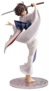 Kotobukiya Movie version no Ryogi Shiki Остатки чешуйчатого ПВХ окрашенного готового продукта Kara Kyoukai -Dream-like Days- 1/8