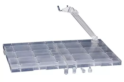 Kotobukiya MSG Modeling Support Goods Летающая база Neo Пластиковая модель Литье Цвет MB38X