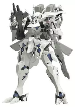 Kotobukiya Muv-Luv Alternative 1144 Takemi Thunder Type-00A [с бонусом первого производства] набор из пластика в масштабе 1144