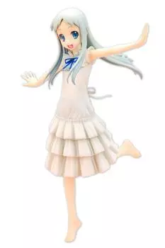 Kotobukiya Мы до сих пор не знаем названия цветка, который мы увидели в тот день.. Menma Meiko Honma 18 Scale готовое изделие из ПВХ, окрашенное
