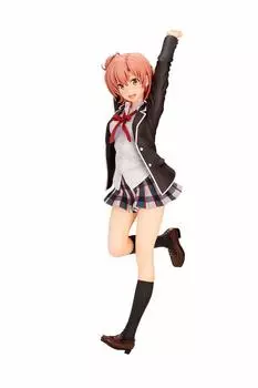 KOTOBUKIYA My youthful romantic comedy is wrong after Complete Yuigahama Yui scale PVC painted finished figure all. 1/8