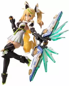 KOTOBUKIYA Phantasy Star Online 2 es Gene Высота 160 мм пластиковая модель (Stellainocent Вер.) приблизительно. Немасштабируемый