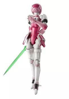 Kotobukiya PHANTASY STAR ONLINE Blue Burst Rayka Seal Elnor Scale Пластиковый набор Ver.APSY 1/12