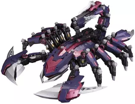 Kotobukiya Пластиковая модель ZOIDS EZ-036 Death Stinger в масштабе 172 дюйма