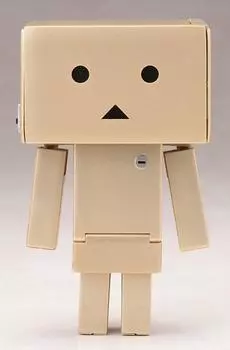 KOTOBUKIYA Полностью трансформированная фигурка Danbo NON Scale, окрашенная в ABS-пластик, ограниченная серия Gold Yotsubato! Вер.