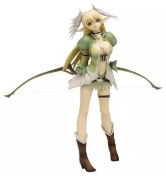 Kotobukiya ПВХ-статуэтка «Сияющий ветер Эльвинг»