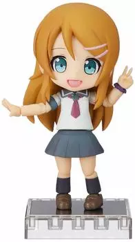 Kotobukiya Q-posh Моя младшая сестра не может быть такой милой. Кирино Косака немасштабная раскрашенная подвижная фигурка из ПВХ