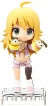 Kotobukiya Q-posh THE IDOLMSTER Miki Hoshii non-scale PVC painted movable figure