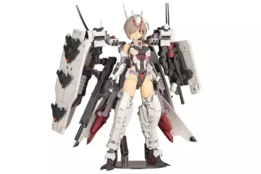 Kotobukiya Рама Руки Девушка Изумо Рост примерно. 175 мм Пластиковая модель без масштаба