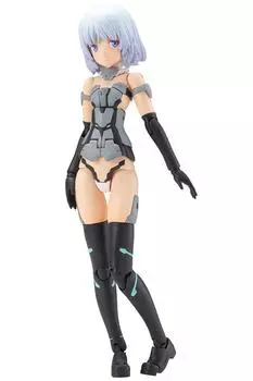 KOTOBUKIYA Рама Руки Девушка Материал Нормальная Высота 150 мм пластиковая модель Вер. приблизительно. Немасштабируемый