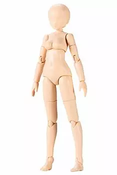 Kotobukiya Рама Руки Девушка Рука Масштаб Prime Тело Высота Приблизительно. Пластиковая модель 72 мм, не масштабная