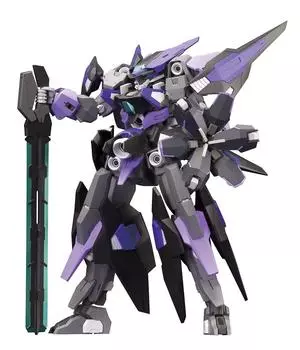 Kotobukiya Рама Высота рук 160 мм Масштаб Ограниченное распространение Пластиковая модель YSX-24RD/NE Zelfikar/NE:RE приблизительно. 1/100 (2017)