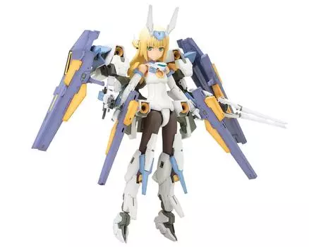 Kotobukiya Рамка Руки Девушка Базелард Высота 180 мм пластиковая модель приблизительно. Немасштабированный Цветовая кодировка
